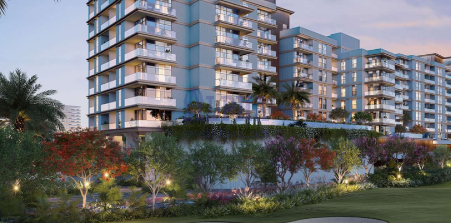 Apartemen di Al Hamra Village, Ras Al Khaimah, UEA 2 kamar tidur, 102.5 m2 nomor 709459