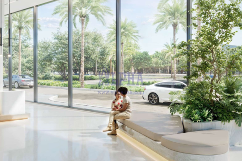 Apartemen di Al Hamra Village, Ras Al Khaimah, UEA 2 kamar tidur, 102.5 m2 nomor 709459 - foto 7