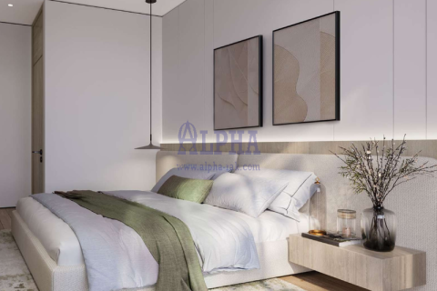 Apartemen di Al Hamra Village, Ras Al Khaimah, UEA 2 kamar tidur, 102.5 m2 nomor 709459 - foto 4