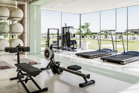 Apartemen di Al Hamra Village, Ras Al Khaimah, UEA 2 kamar tidur, 102.5 m2 nomor 709459 - foto 8
