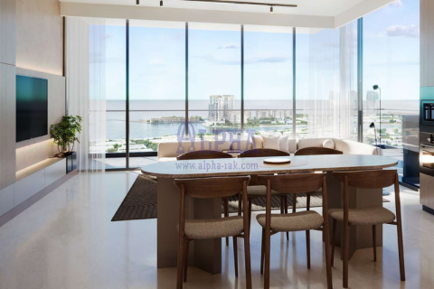 Apartemen di Al Hamra Village, Ras Al Khaimah, UEA 2 kamar tidur, 102.5 m2 nomor 709459 - foto 3