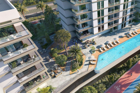 Apartemen di Al Hamra Village, Ras Al Khaimah, UEA 2 kamar tidur, 102.5 m2 nomor 709459 - foto 11