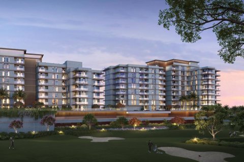 Apartemen di Al Hamra Village, Ras Al Khaimah, UEA 2 kamar tidur, 102.5 m2 nomor 709459 - foto 18