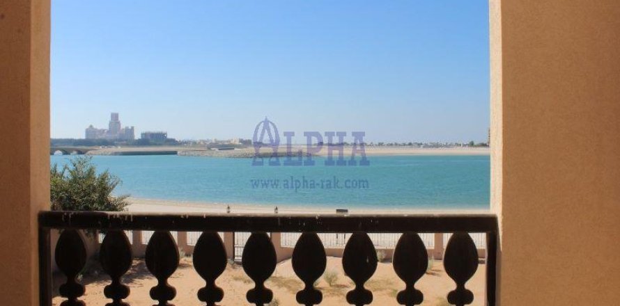 Vila di Al Hamra Village, Ras Al Khaimah, UAE 5 bilik tidur, 1300.6 meter persegi № 709458