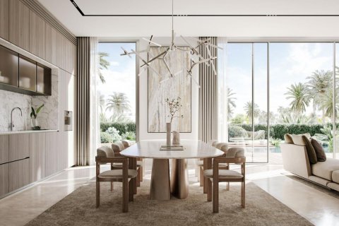 Villa in Mohammed Bin Rashid City, Dubai, UAE 6 bedrooms, 1044 sq.m. № 611088 - photo 8