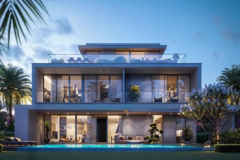Villa in Mohammed Bin Rashid City, Dubai, UAE 6 bedrooms, 1044 sq.m. № 611088 - photo 14