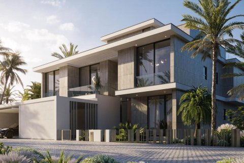 Villa in Mohammed Bin Rashid City, Dubai, UAE 6 bedrooms, 1044 sq.m. № 611088 - photo 2