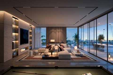 Villa in Mohammed Bin Rashid City, Dubai, UAE 6 bedrooms, 1044 sq.m. № 611088 - photo 9