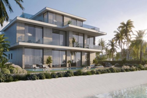 Villa in Mohammed Bin Rashid City, Dubai, UAE 6 bedrooms, 1044 sq.m. № 611088 - photo 1