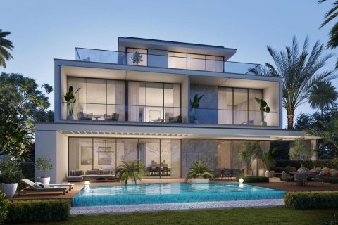 Villa in Mohammed Bin Rashid City, Dubai, UAE 6 bedrooms, 1044 sq.m. № 611088 - photo 13