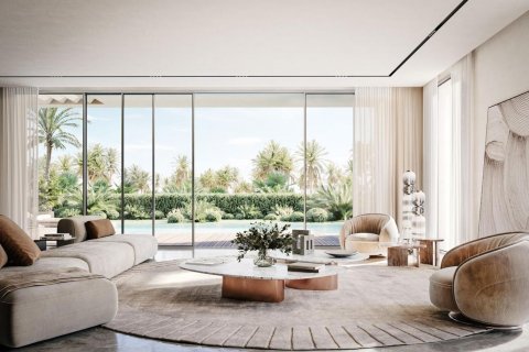 Villa in Mohammed Bin Rashid City, Dubai, UAE 6 bedrooms, 1044 sq.m. № 611088 - photo 7