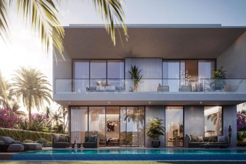 Villa in Mohammed Bin Rashid City, Dubai, UAE 6 bedrooms, 1044 sq.m. № 611088 - photo 12