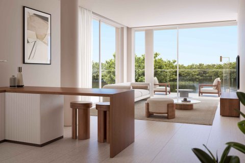 Apartament në Creekside Residence në Al Zorah, Ajman, Emiratet e Bashkuara Arabe 1 dhomë gjumi, 74.14 m2. № 610818 - Foto 2
