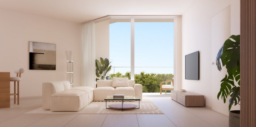 Apartament në Creekside Residence në Al Zorah, Ajman, Emiratet e Bashkuara Arabe 2 dhoma gjumi, 132.39 m2. № 610821