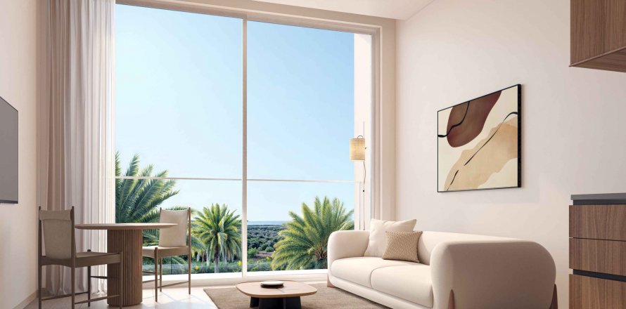 Apartament në Creekside Residence në Al Zorah, Ajman, Emiratet e Bashkuara Arabe 2 dhoma gjumi, 104.61 m2. № 610820