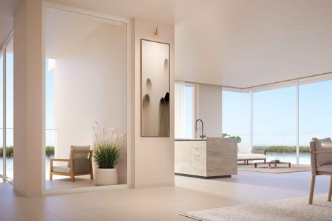 Apartament në Creekside Residence në Al Zorah, Ajman, Emiratet e Bashkuara Arabe 2 dhoma gjumi, 104.61 m2. № 610820 - Foto 9