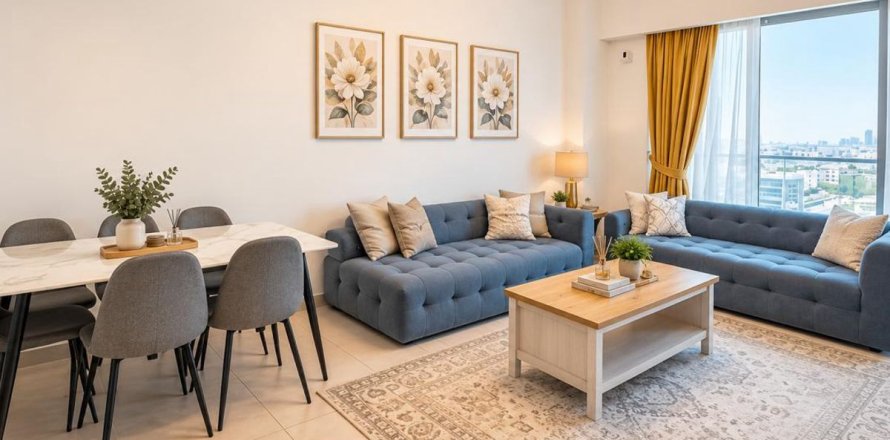 Apartmán v Dubai Science Park, SAE 2 spálne, 104.7 m2 č. 760887