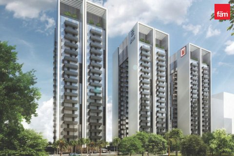 Apartmán v Dubai Science Park, SAE 2 spálne, 104.7 m2 č. 760887 - Fotografia 15