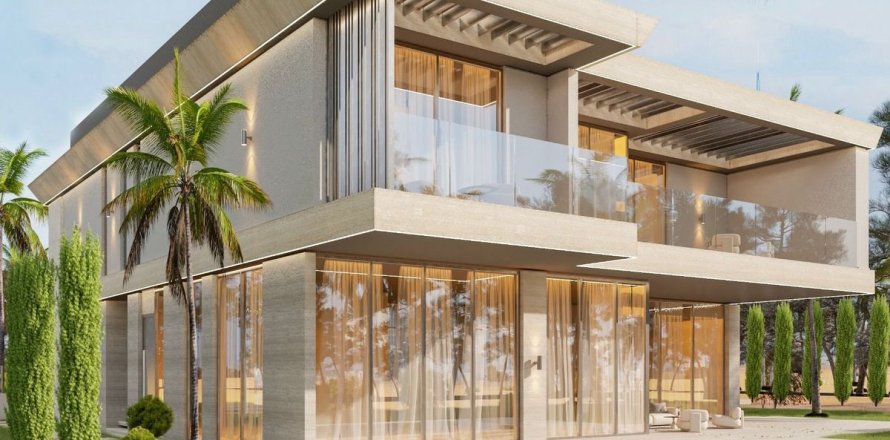 Βίλα σε Al Furjan, Dubai, ΗΑΕ 6 υπνοδωμάτια, 600 τ.μ. Αρ. 760888