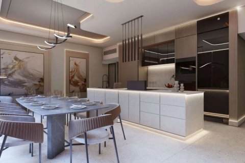 Downtown Dubai (Downtown Burj Dubai), UAE의 판매용 아파트 침실 1개, 69.9제곱미터 번호 760890 - 사진 3