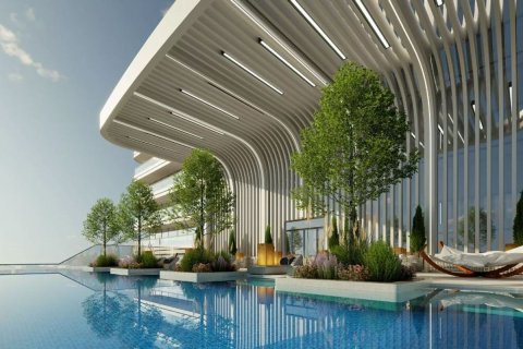 Downtown Dubai (Downtown Burj Dubai), UAE의 판매용 아파트 침실 1개, 69.9제곱미터 번호 760890 - 사진 4