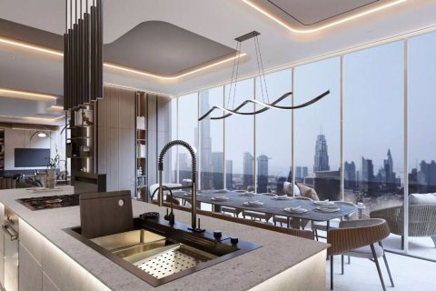 Downtown Dubai (Downtown Burj Dubai), UAE의 판매용 아파트 침실 1개, 69.9제곱미터 번호 760890 - 사진 8