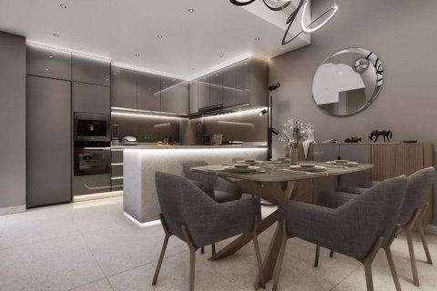 Downtown Dubai (Downtown Burj Dubai), UAE의 판매용 아파트 침실 1개, 69.9제곱미터 번호 760890 - 사진 7