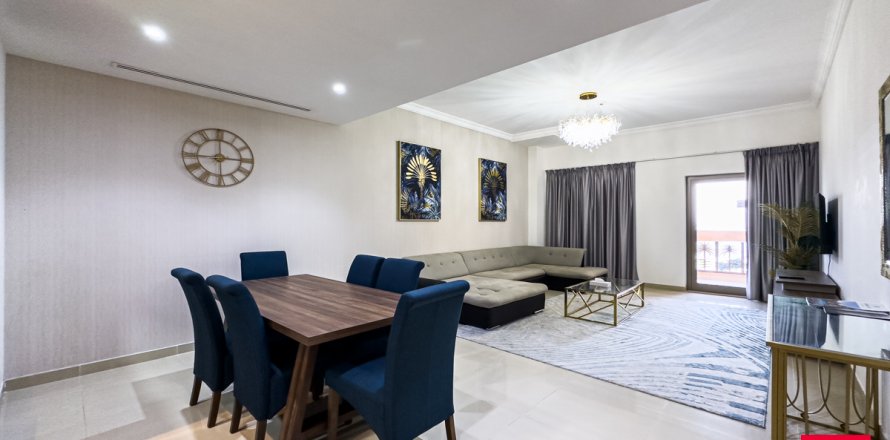Apartament w Palm Jumeirah, Dubai, ZEA 1 sypialnia, 95.8 mkw. nr 546565