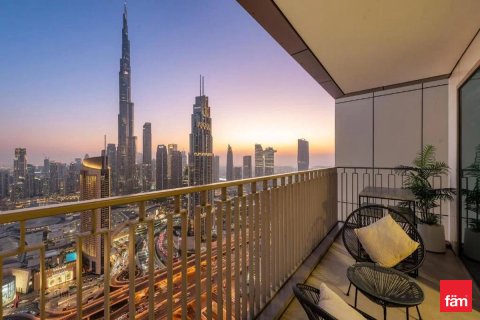 Leilighet til salgs i Downtown Dubai (Downtown Burj Dubai), Dubai, Emiratene 2 soverom, 117.1 kvm Nr. 701375 - Foto 2