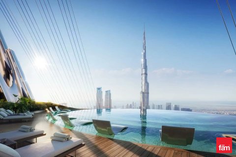 Leilighet til salgs i Downtown Dubai (Downtown Burj Dubai), Dubai, Emiratene 2 soverom, 117.1 kvm Nr. 701375 - Foto 8