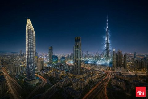 Leilighet til salgs i Downtown Dubai (Downtown Burj Dubai), Dubai, Emiratene 2 soverom, 117.1 kvm Nr. 701375 - Foto 5