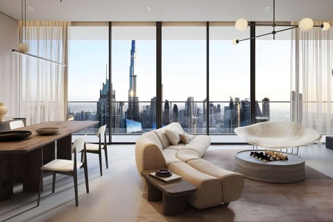 Leilighet til salgs i Downtown Dubai (Downtown Burj Dubai), Dubai, Emiratene 2 soverom, 117.1 kvm Nr. 701375 - Foto 3