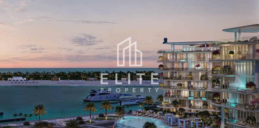 Apartment i Dubai, UAE 1 soveværelse, 69 kvm № 762934