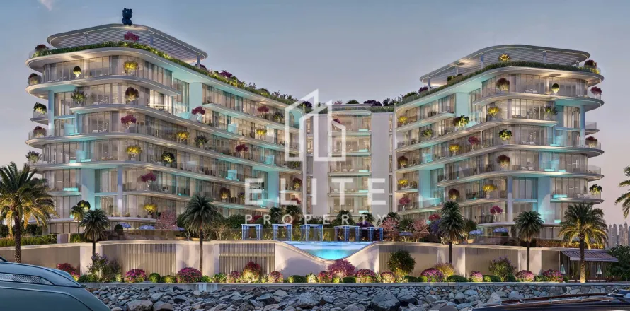 Wohnung in Dubai, VAE: 2 Schlafzimmer, 101 m2 Nr. 762933