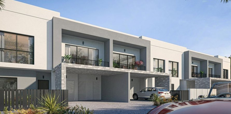 Ridamaja on the Yas Island, Abu Dhabi, AÜE: 3 magamistoaga, 292 m² Nr 594828