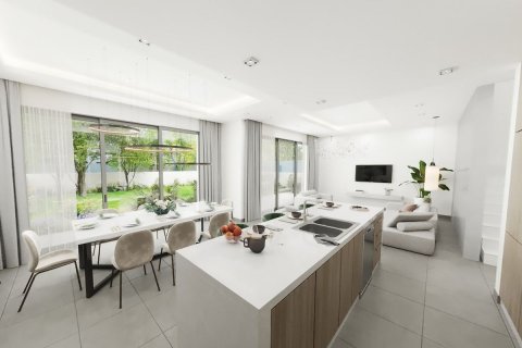 Müüa ridamaja on the Yas Island, Abu Dhabi, AÜE: 3 magamistoaga, 292 m² Nr 594828 - pilt 2