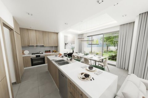 Müüa ridamaja on the Yas Island, Abu Dhabi, AÜE: 3 magamistoaga, 292 m² Nr 594828 - pilt 3