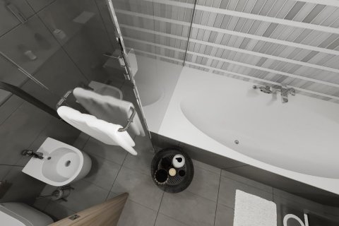 Müüa ridamaja on the Yas Island, Abu Dhabi, AÜE: 3 magamistoaga, 292 m² Nr 594828 - pilt 13