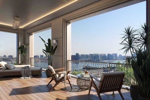 Apartament në Yas Island, Abu Dhabi, Emiratet e Bashkuara Arabe 3 dhoma gjumi, 124 m2. № 594833 - Foto 5