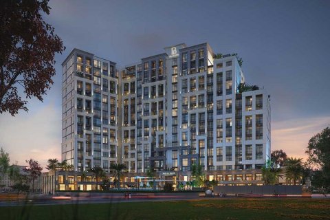 Apartament në Yas Island, Abu Dhabi, Emiratet e Bashkuara Arabe 3 dhoma gjumi, 124 m2. № 594833 - Foto 8