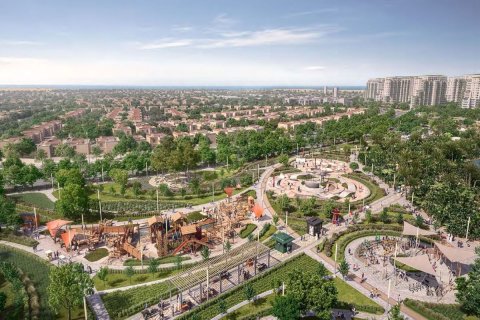 Yas Island, Abu Dhabi, संयुक्त अरब अमीरात में कमर्शियल प्रॉपर्टी, 227 वर्ग मीटर, संख्या 594829 - फ़ोटो 2