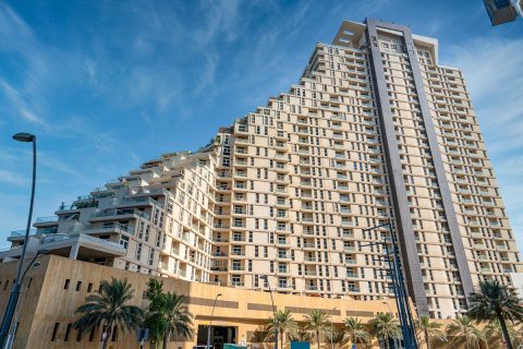 Byt v Al Reem Island, Abu Dhabi, SAE 1 ložnice, 63 m² Č.: 594832 - fotografie 1