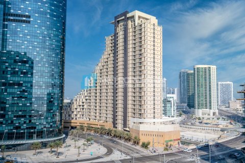 Byt v Al Reem Island, Abu Dhabi, SAE 1 ložnice, 63 m² Č.: 594832 - fotografie 3