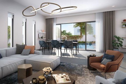 Yas Island, Abu Dhabi, UAE의 판매용 타운하우스 침실 3개, 283제곱미터 번호 594830 - 사진 5