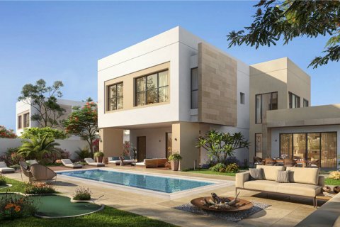 Yas Island, Abu Dhabi, UAE의 판매용 타운하우스 침실 3개, 283제곱미터 번호 594830 - 사진 10