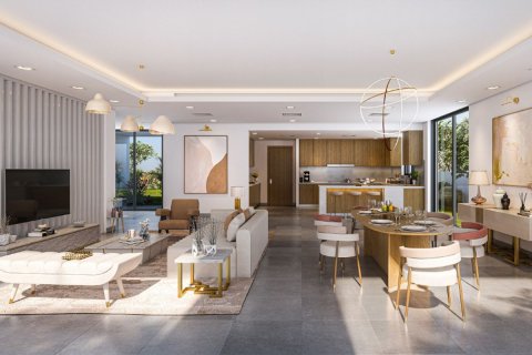 Yas Island, Abu Dhabi, UAE의 판매용 타운하우스 침실 3개, 283제곱미터 번호 594830 - 사진 2