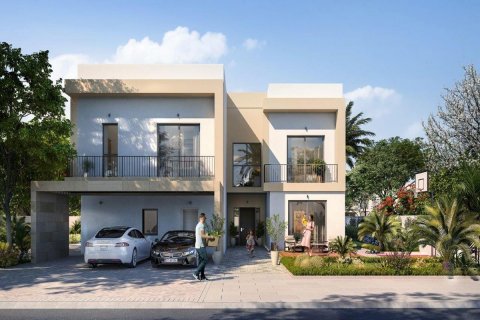Yas Island, Abu Dhabi, UAE의 판매용 타운하우스 침실 3개, 283제곱미터 번호 594830 - 사진 1