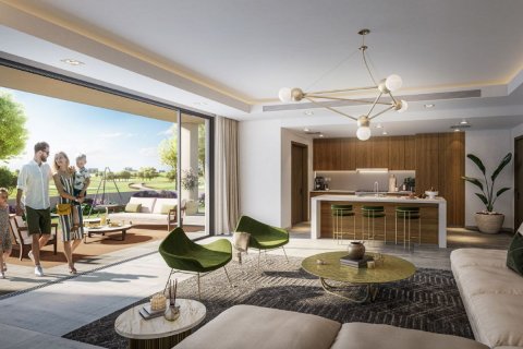 Yas Island, Abu Dhabi, UAE의 판매용 타운하우스 침실 3개, 283제곱미터 번호 594830 - 사진 7