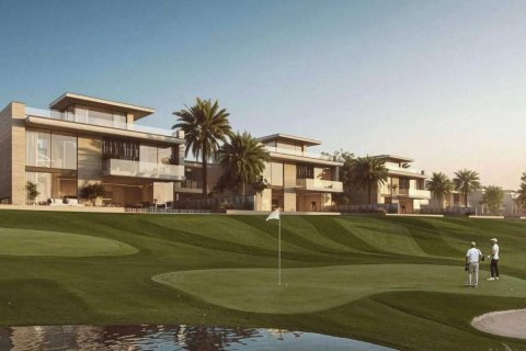 Вилла Дубай, БАӘ-да 5 жатын бөлмелер, 1111.9 м² № 646687 - фото 10