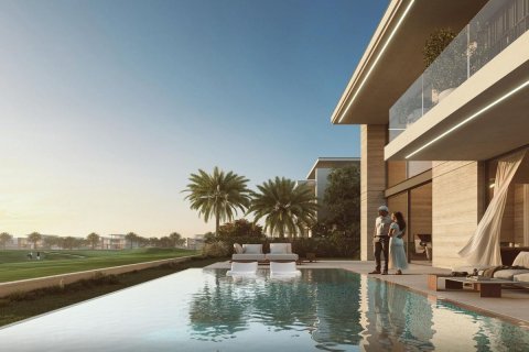 Vila v Dubai, SAE 5 ložnice, 1111.9 m² Č.: 646687 - fotografie 10